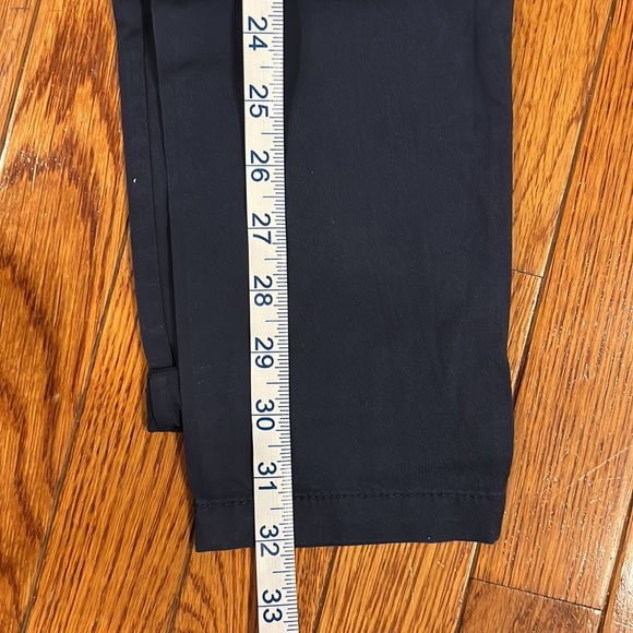 H&M Chinos (set of 2) Navy Blue and Khaki 8-9Y - Picture 13 of 16